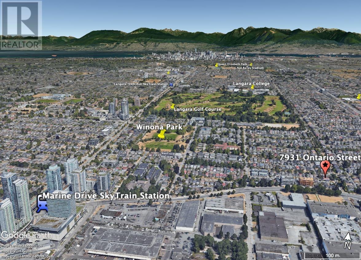 Listing Picture 32 of 32 : 7931 ONTARIO STREET, Vancouver / 溫哥華 - 魯藝地產 Yvonne Lu Group - MLS Medallion Club Member