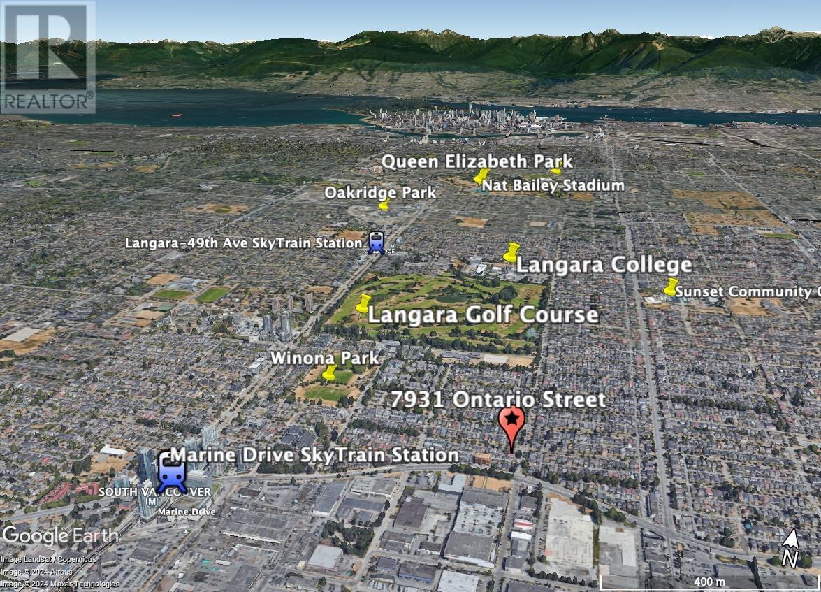 Listing Picture 4 of 32 : 7931 ONTARIO STREET, Vancouver / 溫哥華 - 魯藝地產 Yvonne Lu Group - MLS Medallion Club Member