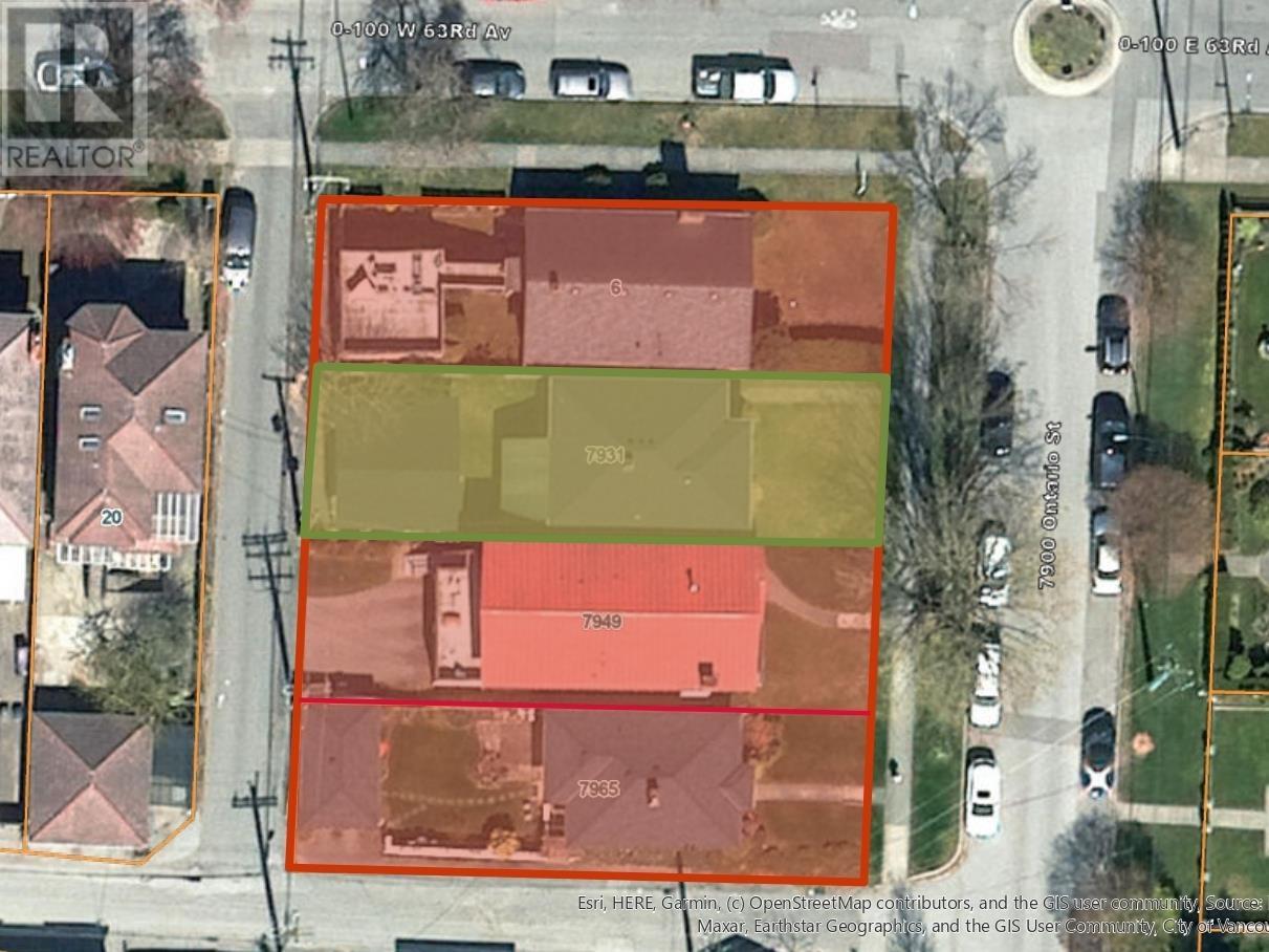 Listing Picture 7 of 32 : 7931 ONTARIO STREET, Vancouver / 溫哥華 - 魯藝地產 Yvonne Lu Group - MLS Medallion Club Member