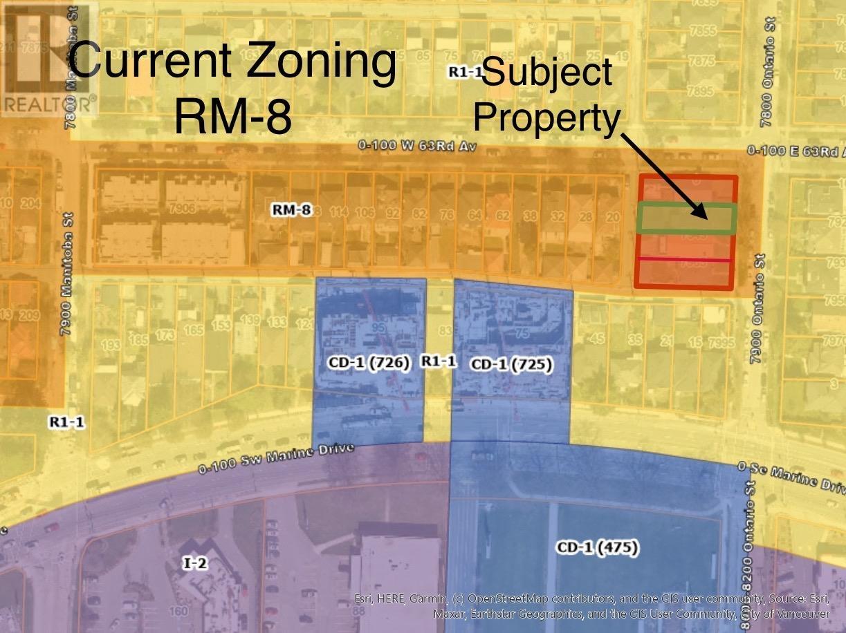 Listing Picture 8 of 32 : 7931 ONTARIO STREET, Vancouver / 溫哥華 - 魯藝地產 Yvonne Lu Group - MLS Medallion Club Member