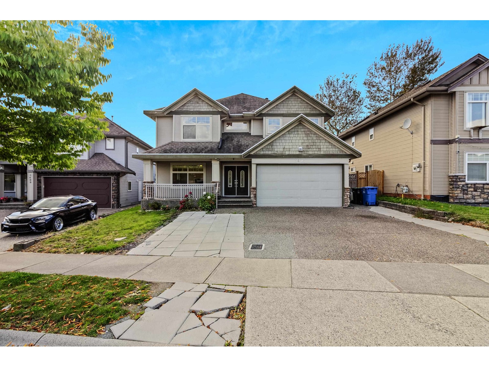 3495 THURSTON PLACE, Abbotsford, British Columbia