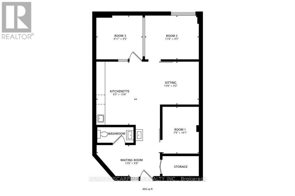 201 - 5045 Mainway Boulevard, Burlington, Ontario  L7L 5Z1 - Photo 10 - W8132290