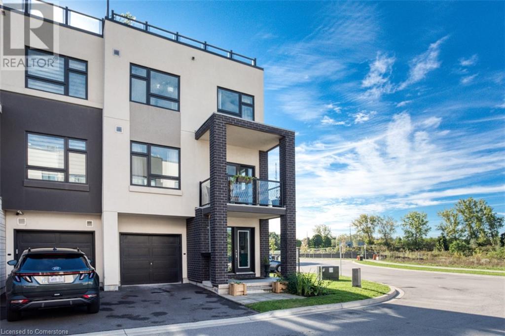 1121 COOKE Boulevard Unit# 1, burlington, Ontario