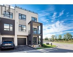 1121 COOKE Boulevard Unit# 1, burlington, Ontario