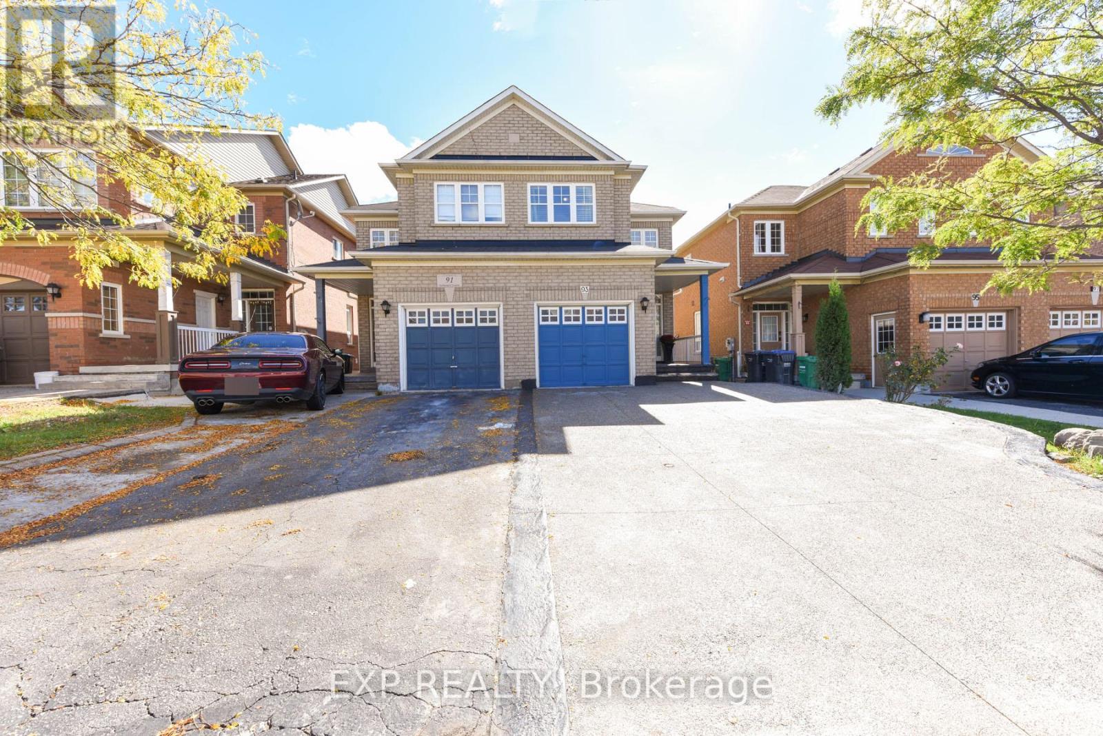 93 NATHANIEL CRESCENT, brampton (bram west), Ontario