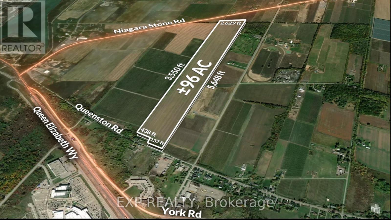 V/l Pt Lt 3 Con 7 Grantham Road, Niagara-On-The-Lake, Ontario  L0S 1J0 - Photo 1 - X7254788