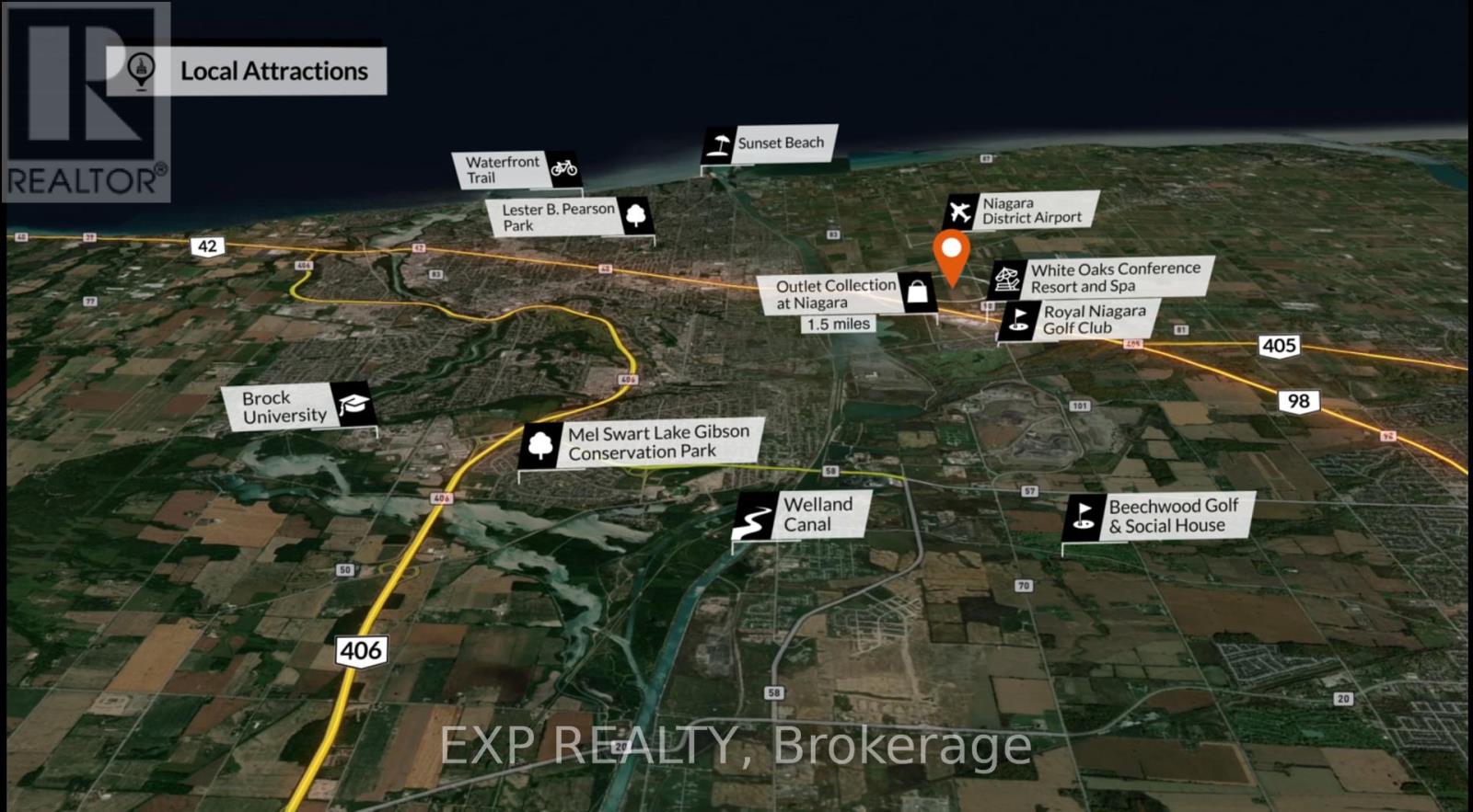 V/l Pt Lt 3 Con 7 Grantham Road, Niagara-On-The-Lake, Ontario  L0S 1J0 - Photo 4 - X7254788