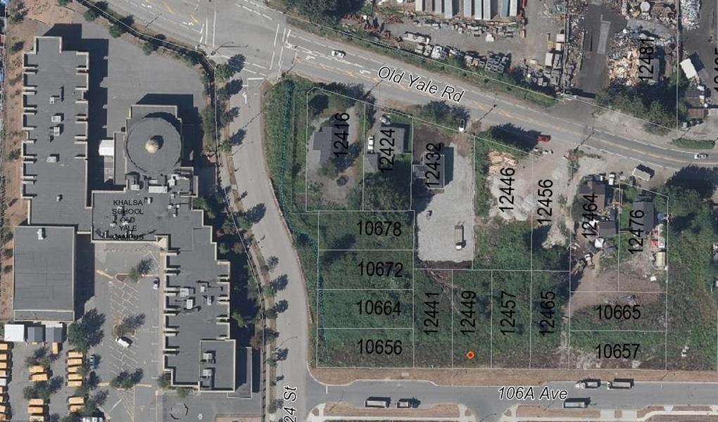 Property at 12449 106A AVENUE image