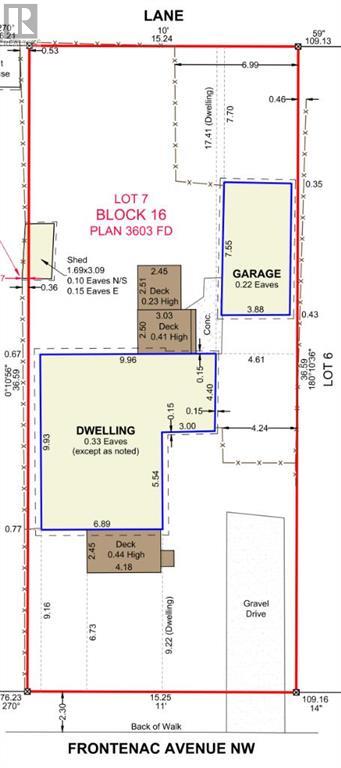 216 Frontenac Avenue Nw, Diamond Valley, Alberta  T0L 2A0 - Photo 20 - A2169789