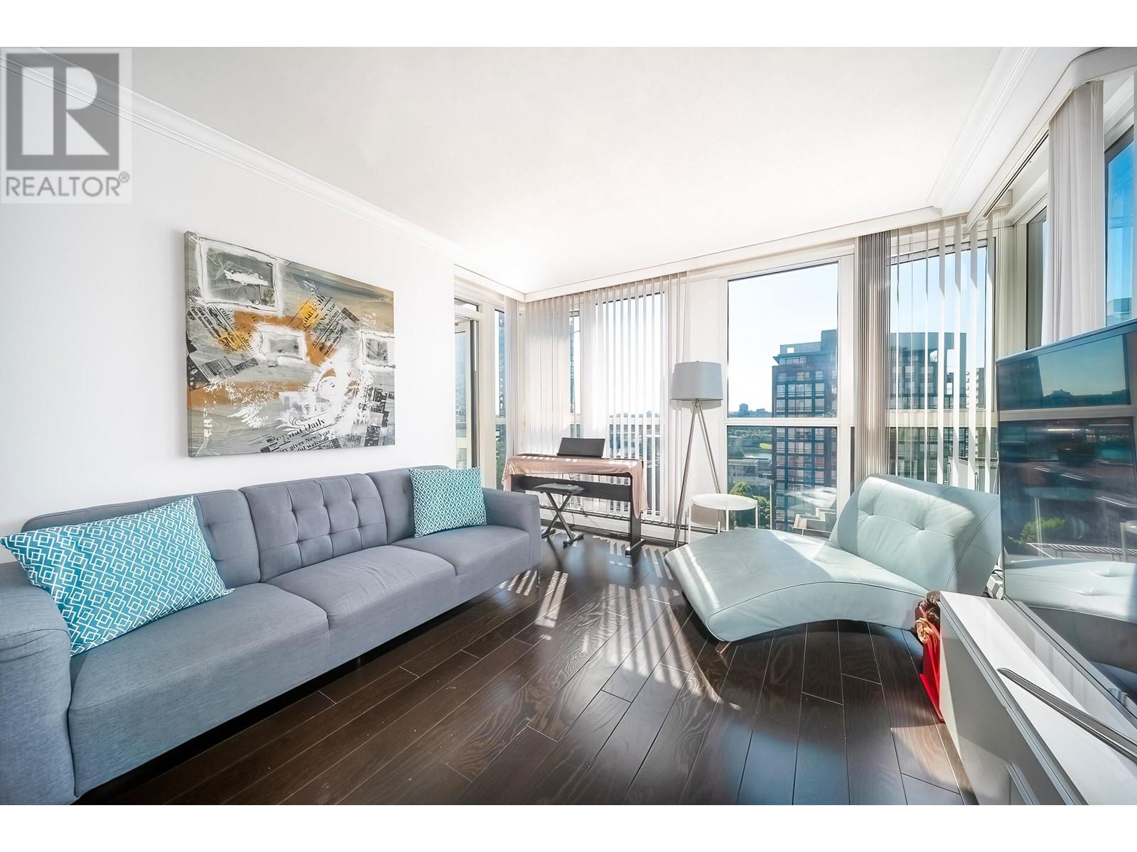 Listing Picture 5 of 34 : 15F 199 DRAKE STREET, Vancouver / 溫哥華 - 魯藝地產 Yvonne Lu Group - MLS Medallion Club Member