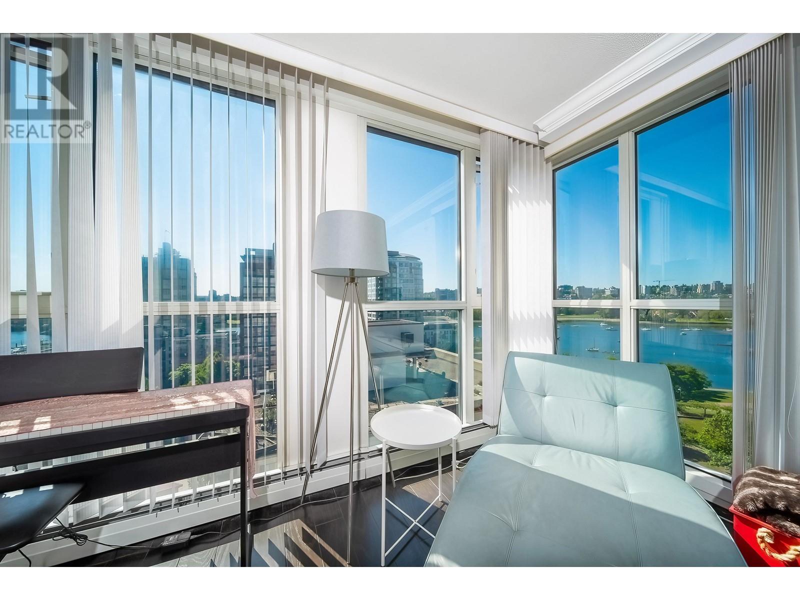 Listing Picture 8 of 34 : 15F 199 DRAKE STREET, Vancouver / 溫哥華 - 魯藝地產 Yvonne Lu Group - MLS Medallion Club Member