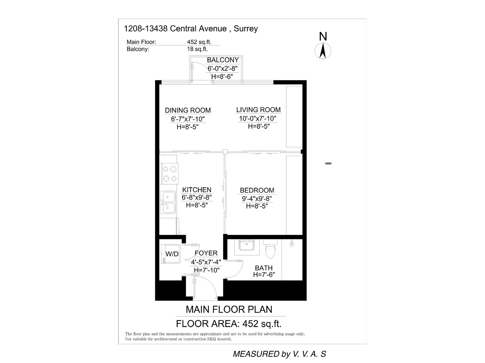 1208 13438 Central Avenue, Surrey, British Columbia  V3T 0N2 - Photo 16 - R2932638