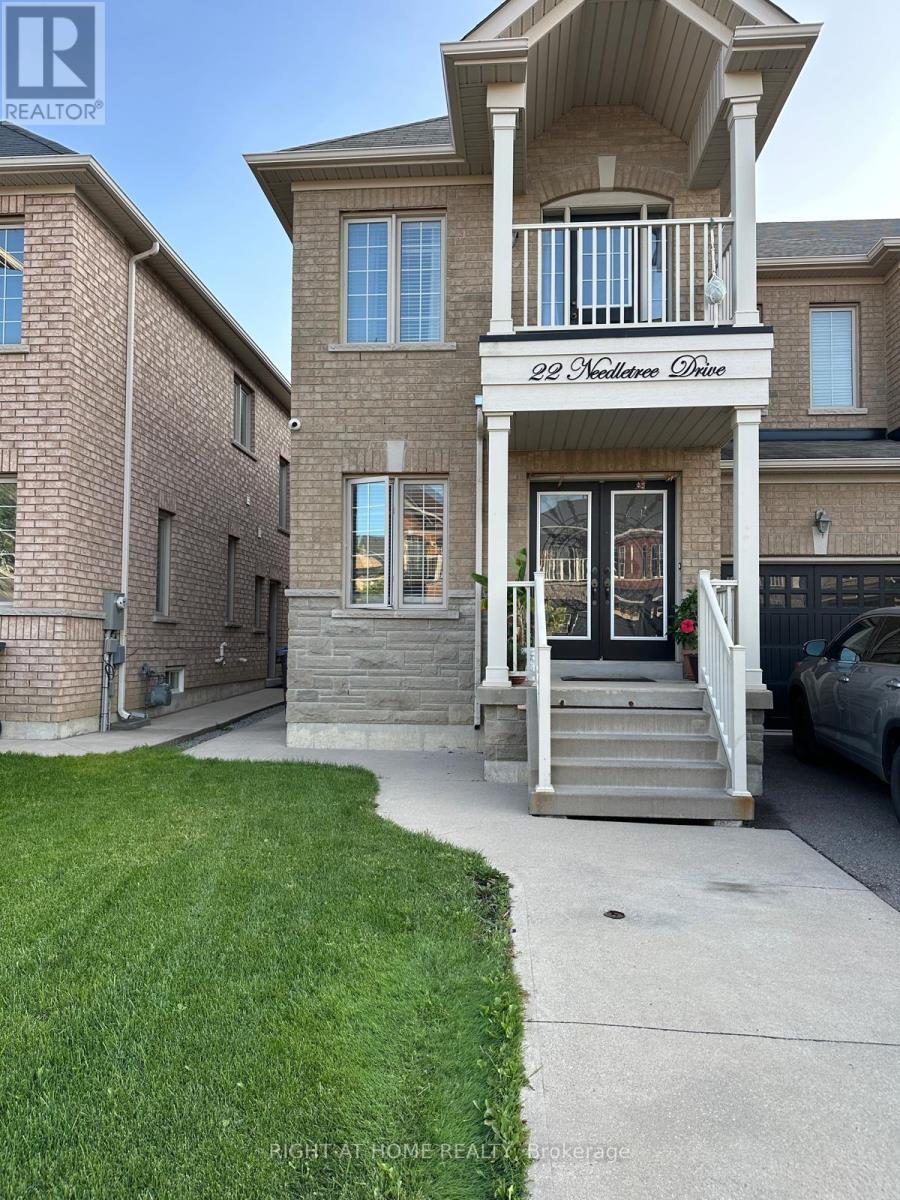 Basemen - 22 Needletree Drive E, Brampton, Ontario  L6P 3N7 - Photo 1 - W9381662