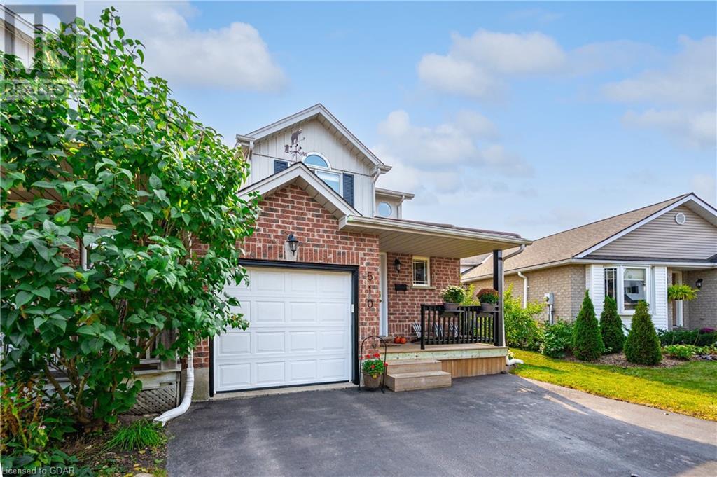 510 FLANNERY Drive, Fergus, Ontario One Percent Realty Ltd. Ontario