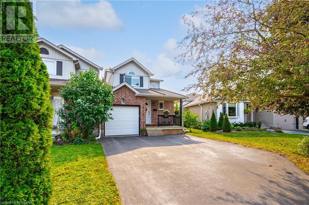 510 FLANNERY Drive, Fergus, Ontario One Percent Realty Ltd. Ontario