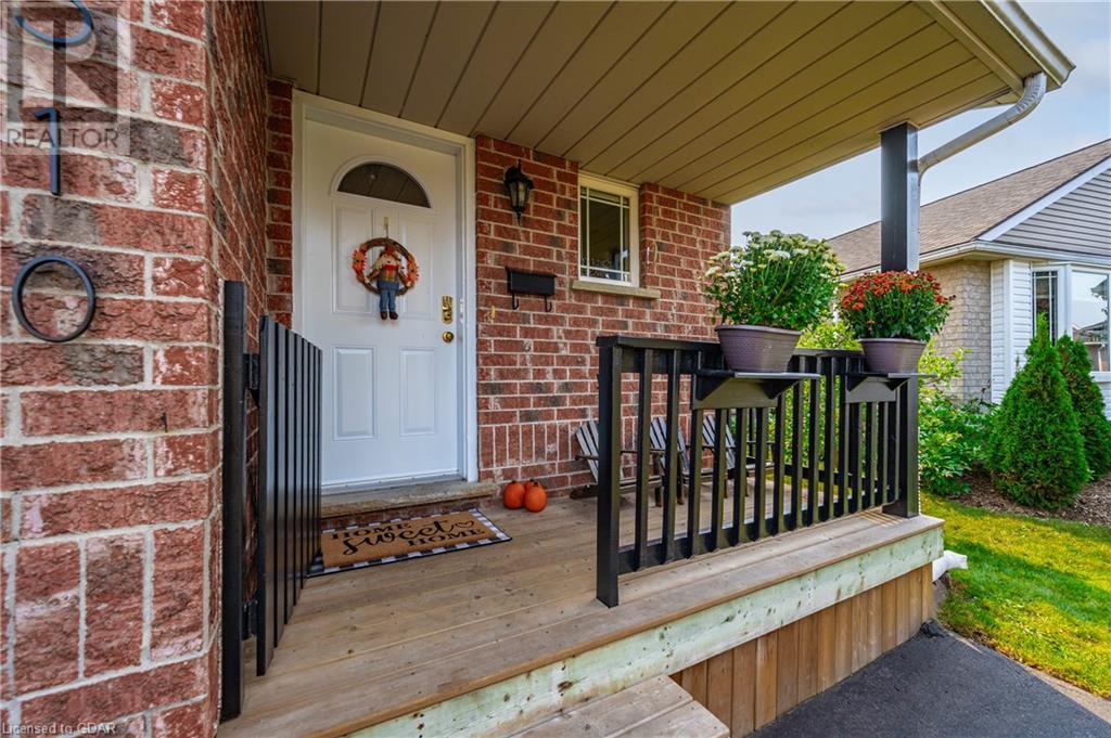 510 FLANNERY Drive, Fergus, Ontario One Percent Realty Ltd. Ontario