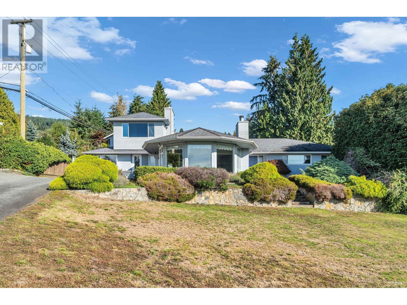 845 Pyrford Road, West Vancouver, British Columbia  V7S 2A2 - Photo 1 - R2932319