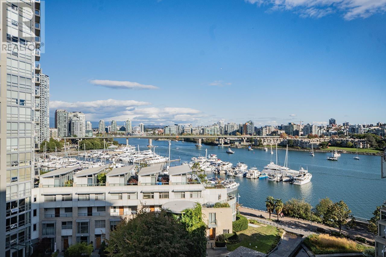 Ph1003 1288 Marinaside Crescent, Vancouver, British Columbia  V6Z 2W5 - Photo 22 - R2932636