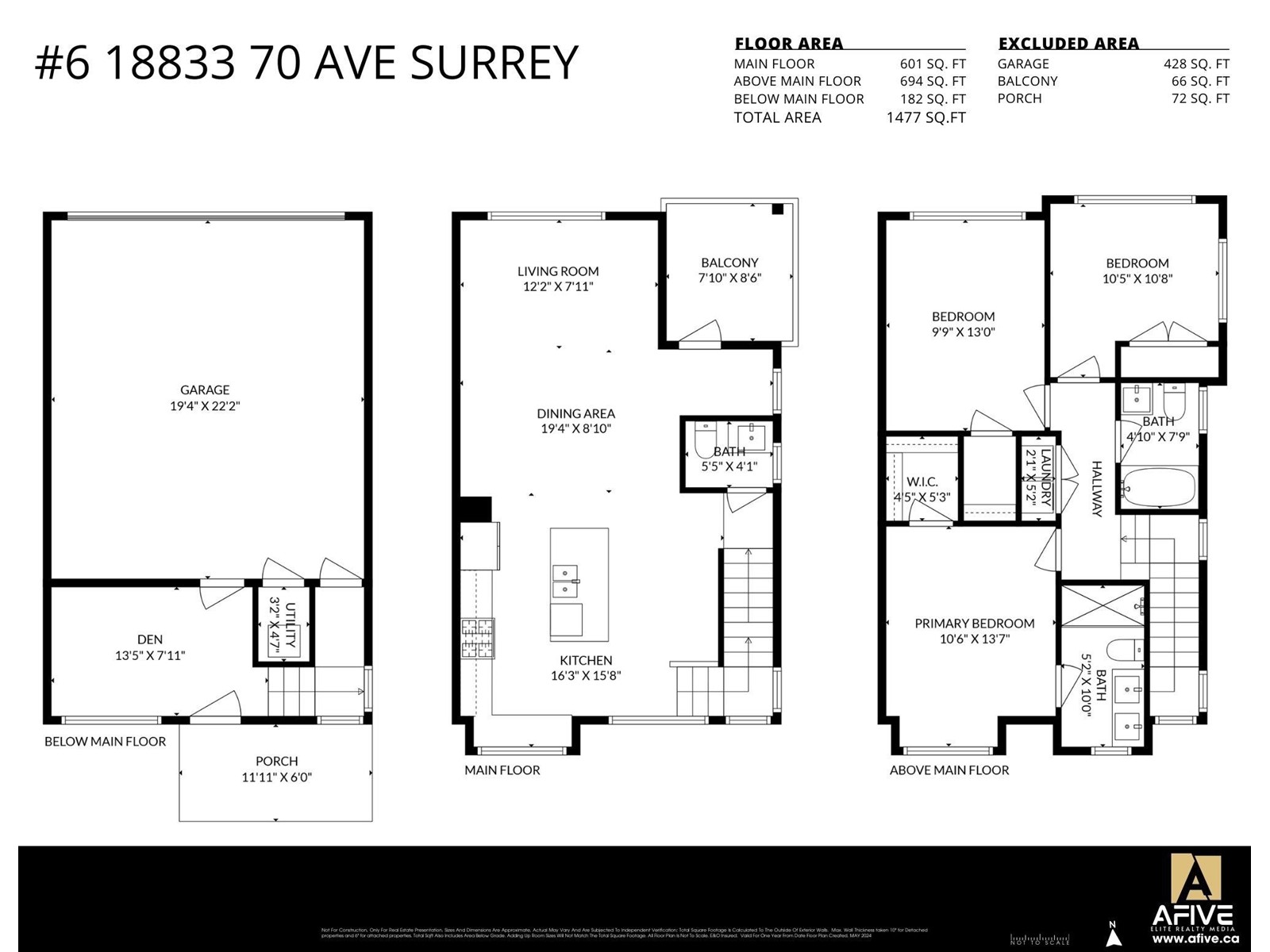 6 18833 70 Avenue, Surrey, British Columbia  V4N 5K3 - Photo 25 - R2932619