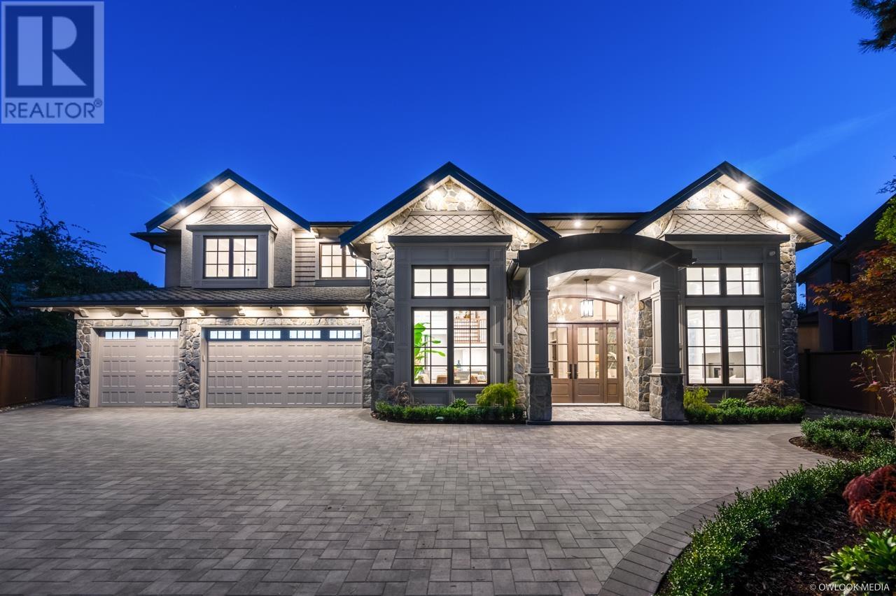 7680 GLACIER CRESCENT, Richmond
