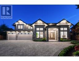 7680 GLACIER CRESCENT, Richmond, British Columbia