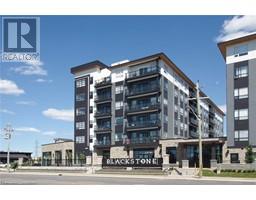 255 NORTHFIELD Drive Unit# 509, Waterloo, Ontario