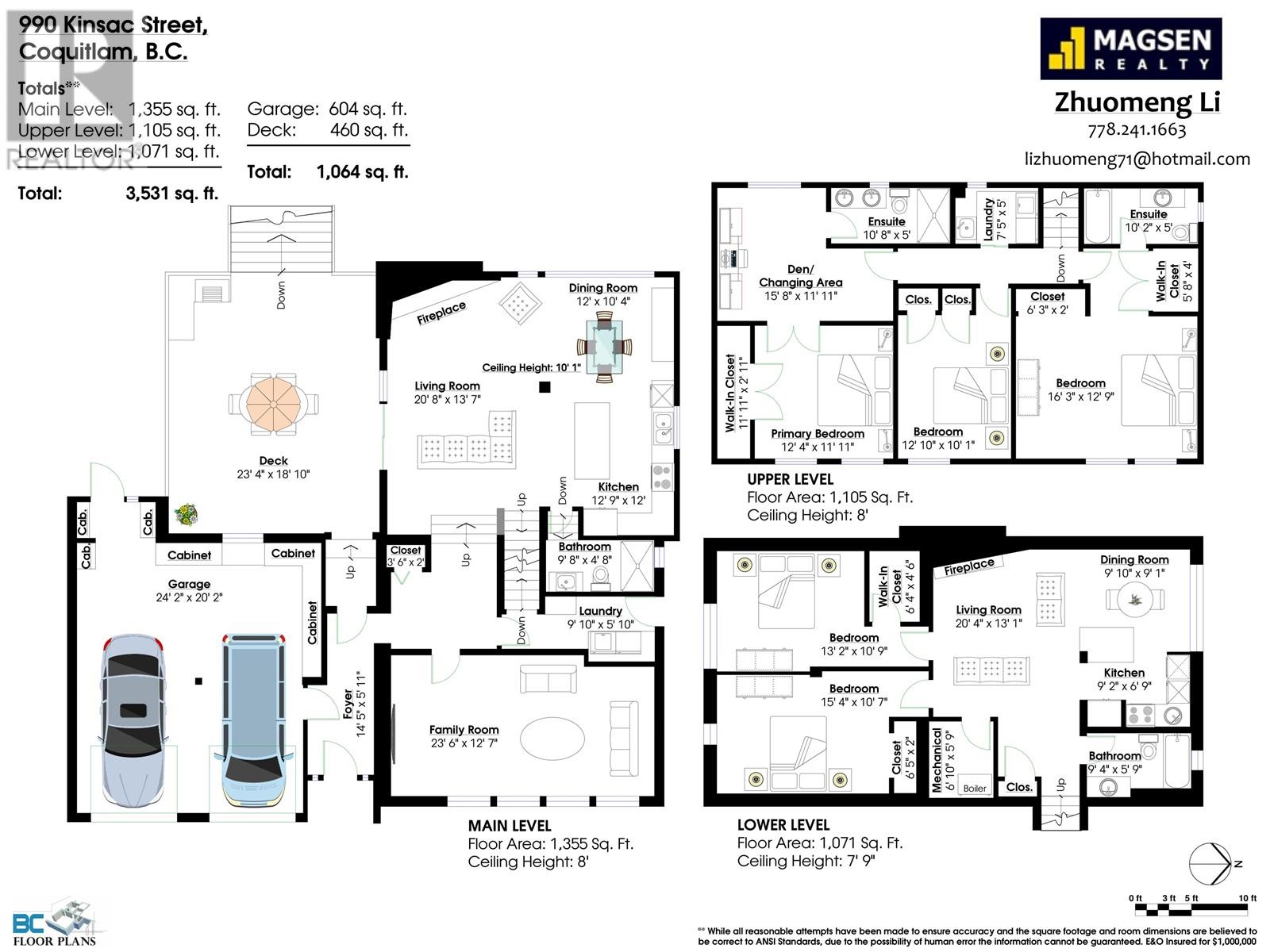 990 Kinsac Street, Coquitlam, British Columbia  V3J 4V1 - Photo 31 - R2932489