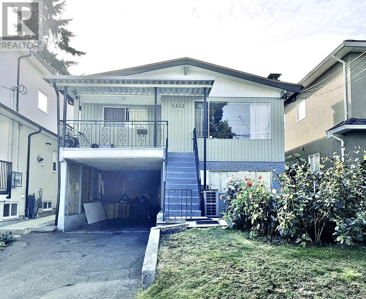 1312 E 28TH AVENUE, vancouver, British Columbia V5V2R1