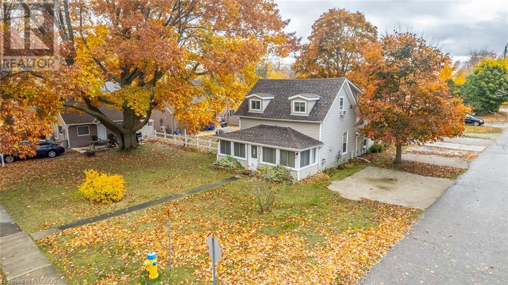 332 Mill Street, Port Elgin, Ontario  N0H 2C0 - Photo 1 - 40657398