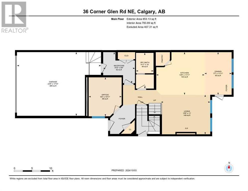 36 Corner Glen Road Ne, Calgary, Alberta  T3N 2L5 - Photo 31 - A2170743