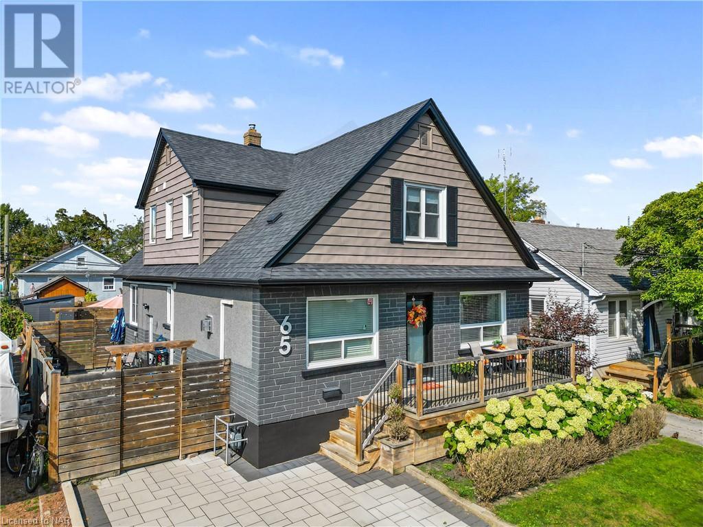 65 Parkview Road, St. Catharines, Ontario  L2M 5S3 - Photo 1 - 40645413