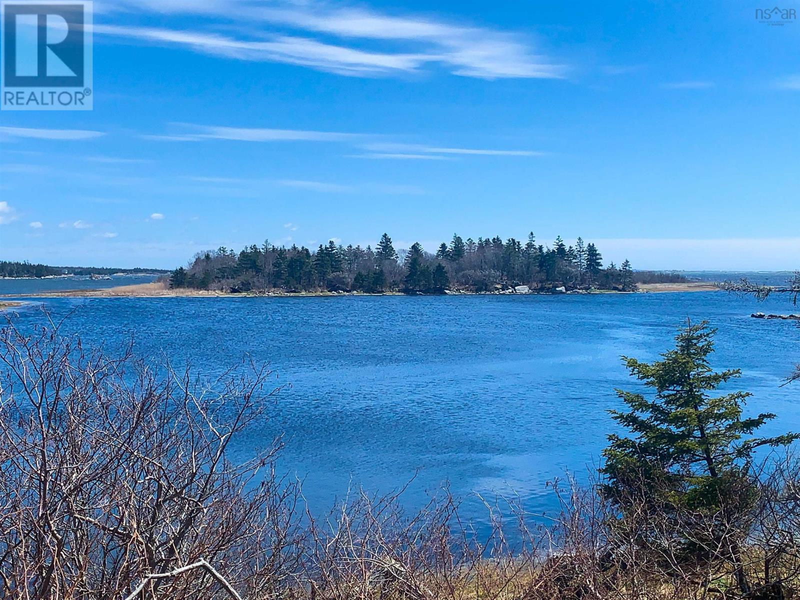 Claw Island, shag harbour, Nova Scotia