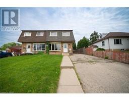 137 HENRY Street Unit# B, brantford, Ontario
