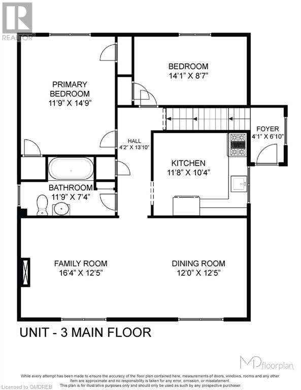 2149 Caroline Street, Burlington, Ontario  L7R 1L7 - Photo 45 - 40656964