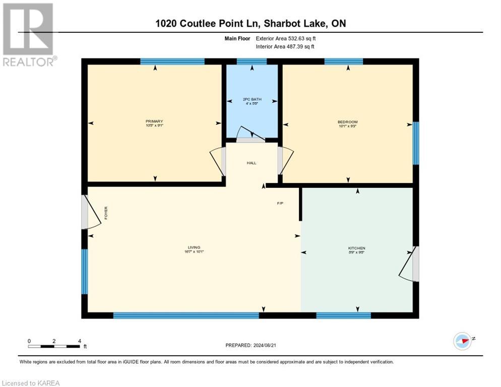 1020 Coutlee Point Lane, Sharbot Lake, Ontario  K0H 2P0 - Photo 46 - 40657750