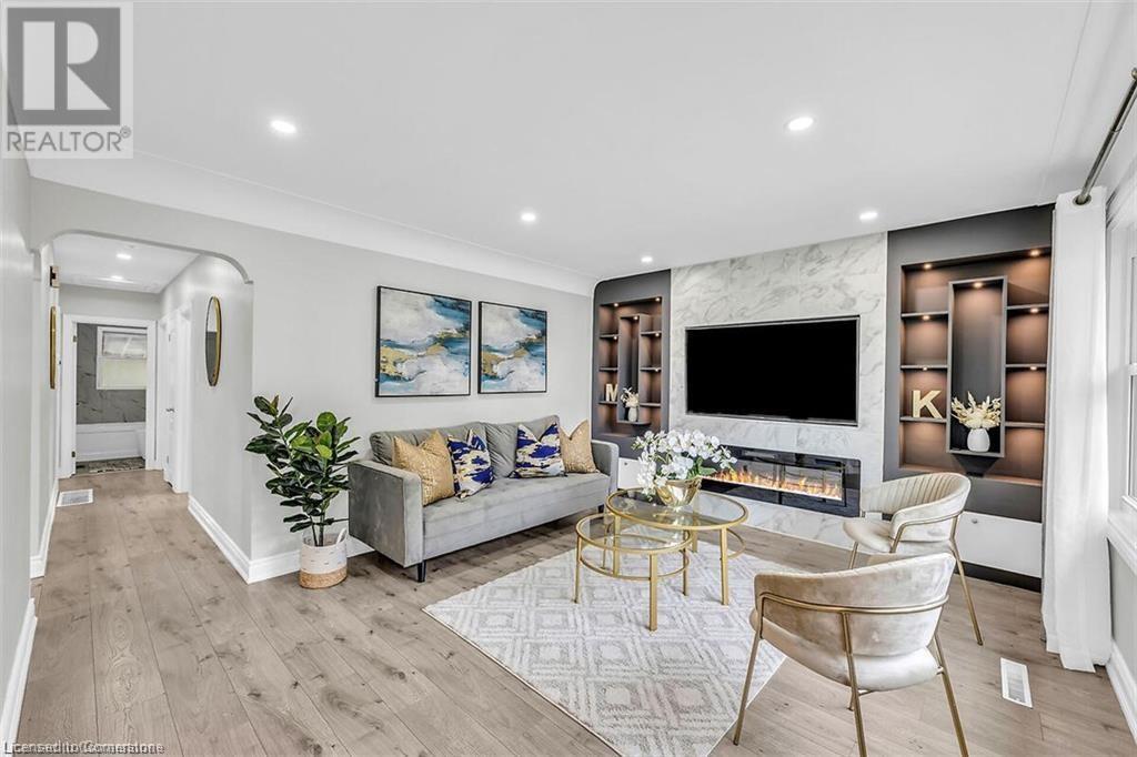541 EAST 16TH Street Unit# UPPER, hamilton, Ontario