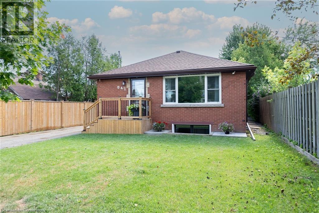 541 East 16th Street Unit# Upper, Hamilton, Ontario L9A 4L4 - Photo 2 - 40657012