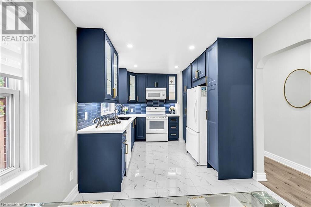541 East 16th Street Unit# Upper, Hamilton, Ontario L9A 4L4 - Photo 8 - 40657012