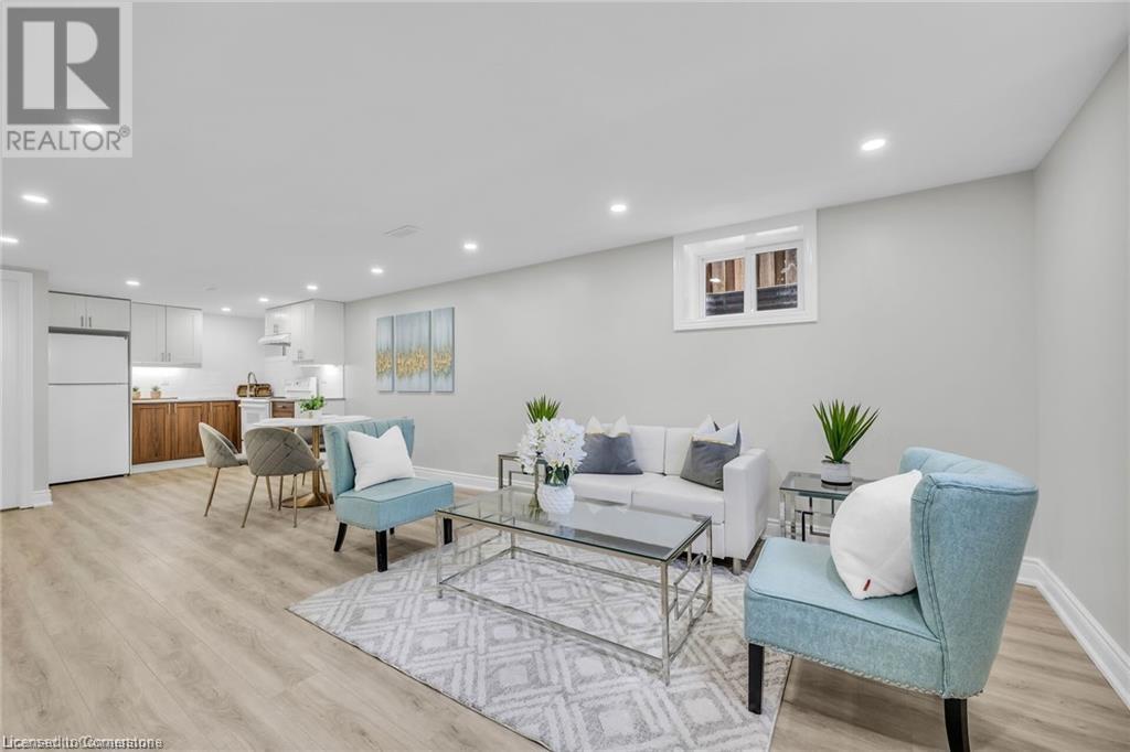 541 East 16th Street Unit# Lower, Hamilton, Ontario  L9A 4L4 - Photo 1 - 40656956