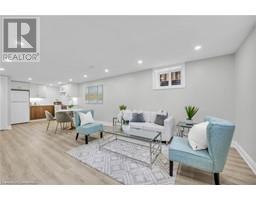 541 EAST 16TH Street Unit# LOWER, hamilton, Ontario