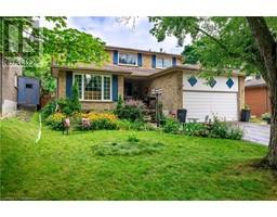 62 BRIDLEWOOD Drive, dundas, Ontario