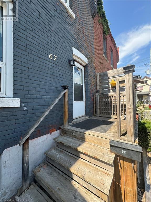 67 EAST BEND Avenue N, hamilton, Ontario