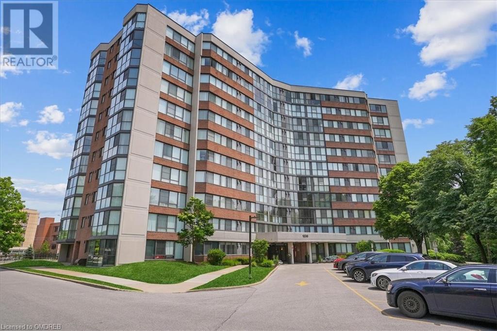 1230 MARLBOROUGH Court Unit# 1103, oakville, Ontario