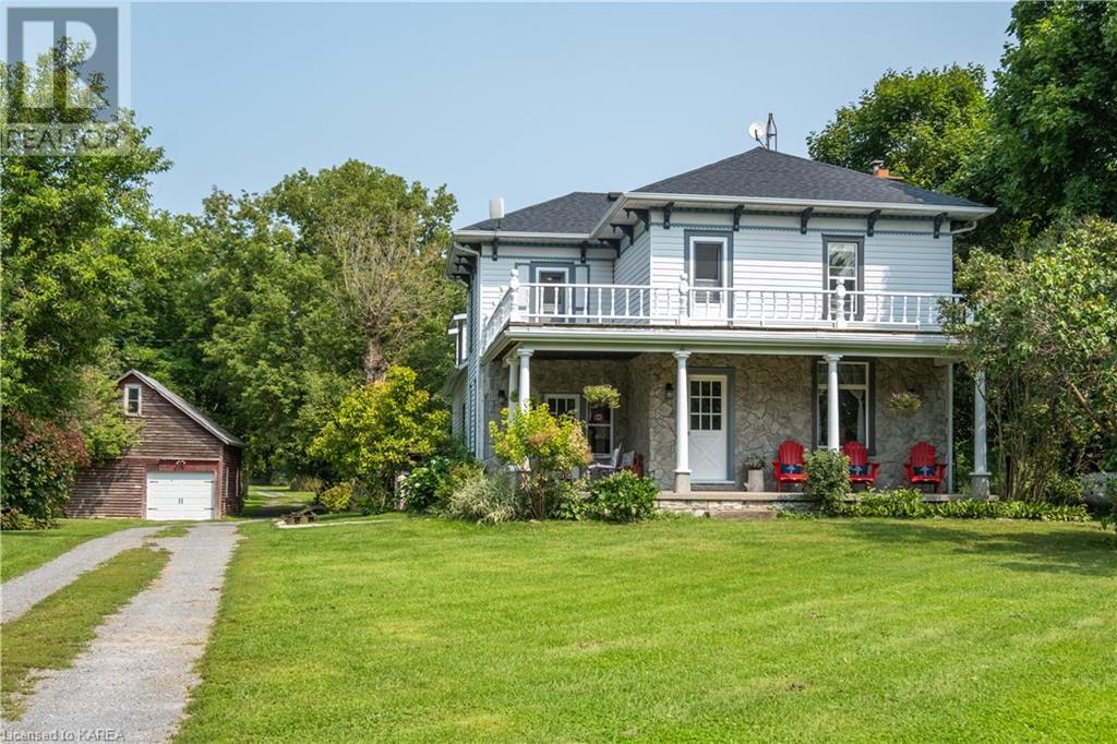 4902 Petworth Road, Harrowsmith, Ontario  K0H 1V0 - Photo 2 - 40656815