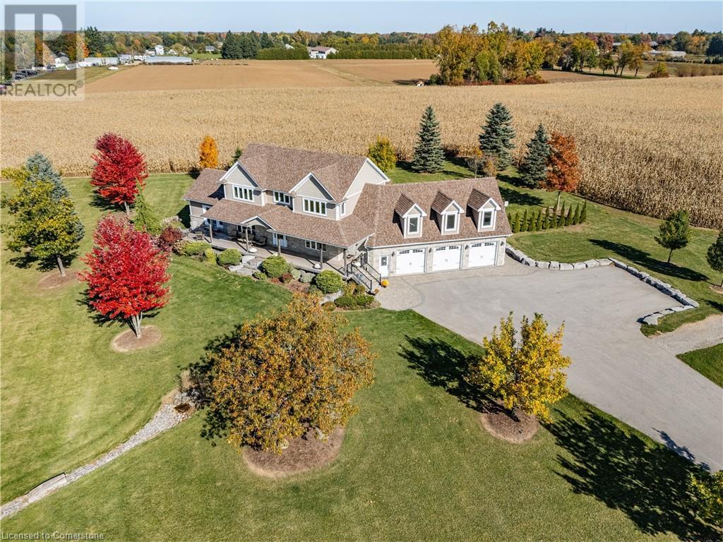 208 6TH CONCESSION RD E, flamborough, Ontario