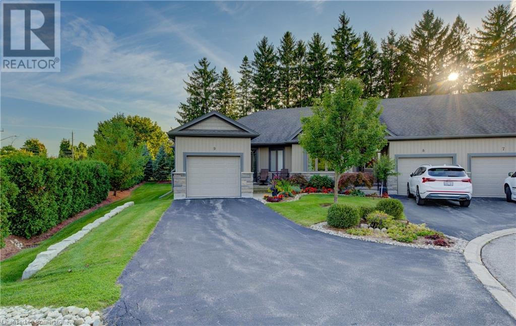 250 HOSTETLER Road Unit# 9, new hamburg, Ontario