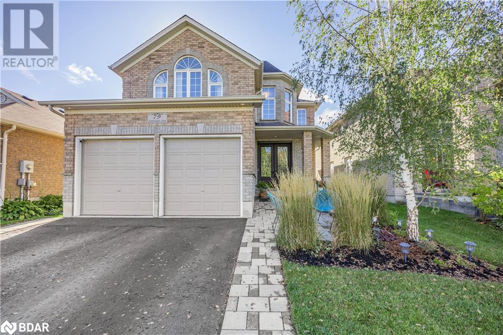 79 SOVEREIGN'S Gate, barrie, Ontario