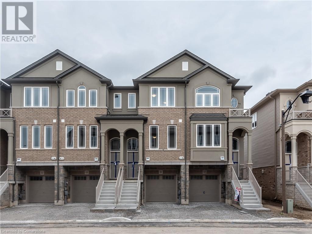 55 AQUARIUS Crescent, stoney creek, Ontario