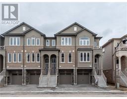55 AQUARIUS Crescent, stoney creek, Ontario