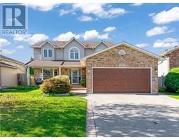 65 DUNROBIN Drive, caledonia, Ontario